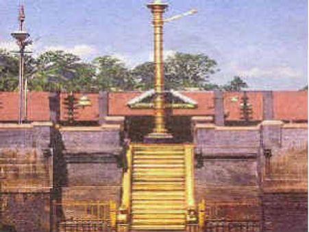 ಶಬರಿಮಲೆಯಲ್ಲಿ ಬುಧವಾರದಿಂದ ಮೊಳಗಲಿದೆ ಕನ್ನಡ ಭಕ್ತಿಗೀತೆಗಳು