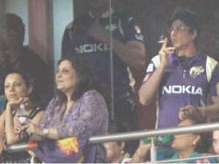 2ಜಿ ಸ್ಪೆಕ್ಟ್ರಂ ಶಾರುಕ್ ಖಾನ್ ಕೂಡಾ ಭಾಗಿ ?