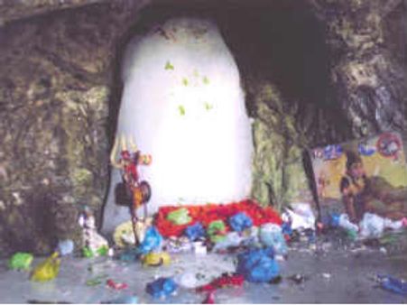 ಅಮರನಾಥ ಯಾತ್ರೆ ವಿವಾದ: ಪೂಜೆ ಸಂಪ್ರದಾಯಕ್ಕೆ ಭಂಗ