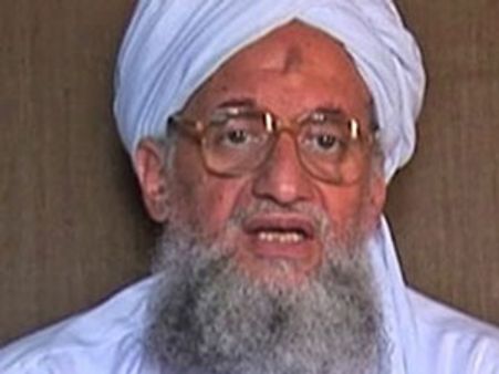 ಆಲ್ ಖೈದಾಕ್ಕೆ ಅಯ್ಮಾನ್ ಆಲ್-ಜವಾಹಿರಿ ಪಟ್ಟಾಭಿಷೇಕ