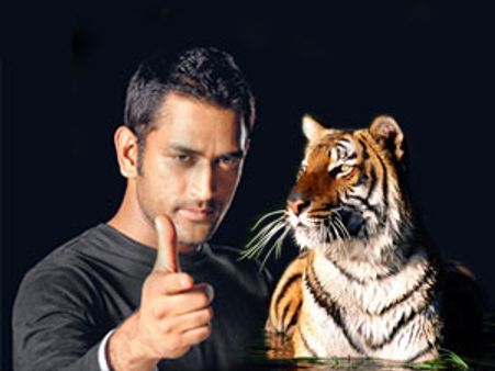 ನಾಯಕ ಎಂಎಸ್ ಧೋನಿ ಮೈಸೂರು ಕೂಸು ಅಗಸ್ತ್ಯ