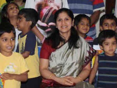 ಕನೆಕ್ಟಿಕಟ್ ನಲ್ಲಿ ಕನ್ನಡ ಶಾಲೆ ಬಾರಿಸಿದ ಡಿಂಡಿಮ