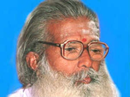 ಮಡುಗಟ್ಟಿದ್ದ ದುಃಖ ಒಡೆದು ಹನಿಗೂಡಿದಾಗ...