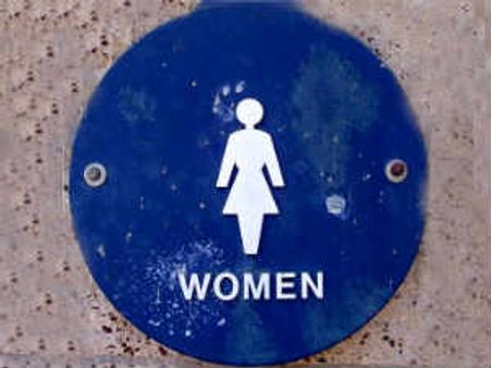 ಸಾರ್ವಜನಿಕ ಶೌಚ ಕೂಪದ ಬಗ್ಗೆ ಕಾರ್ಕಳದ ವಿದ್ಯಾರ್ಥಿನಿಯರು