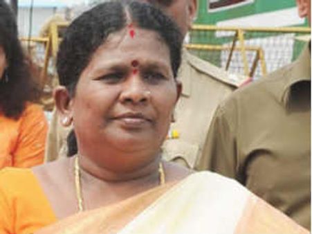 ಬೆಂಗಳೂರು ಮೇಯರ್ ಶಾರದಮ್ಮ ಹೊರಟರು ಕೊರಿಯಾಕ್ಕೆ