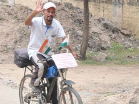 ಬಾವರ್ ಸುರಿಸುತ್ತಿರುವ ಬೆವರು ಸಾರ್ಥಕವಾಗಲಿ