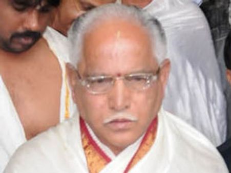 ಪುಣ್ಯಕ್ಷೇತ್ರದಲ್ಲಿ ರಾಜಕೀಯ ಮಾತಾಡಲ್ಲ : ಧರ್ಮಸ್ಥಳದಲ್ಲಿ ಯಡಿಯೂರಪ್ಪ