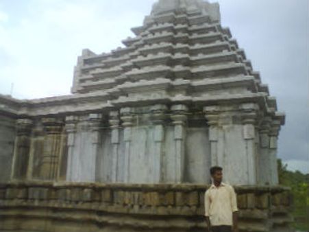 ಮತ್ತೂರಿನಲ್ಲಿ 1400 ವರ್ಷ ಹಳೆಯ ಗುಡಿಗೆ ಹೊಸ ಮೆರುಗು