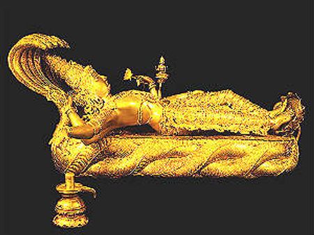 ಉಕ್ಕಿನ ಬಾಗಿಲು ಅಡ್ಡ: ಅನಂತ ನಿಧಿ ಪರಿಶೋಧನೆ ಶುಕ್ರವಾರಕ್ಕೆ