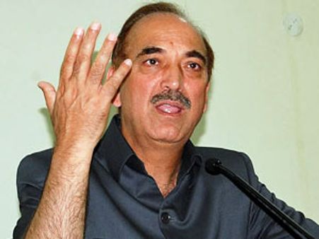 ಸಲಿಂಗಕಾಮ ಕಾಯಿಲೆ ಎಂದ ಅಜಾದ್ ಕ್ಷಮೆ ಯಾಚಿಸಲಿ