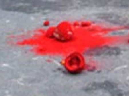 ಮಂಗಳೂರು ಪಾಲಿಕೆ ಕಚೇರಿ ಮುಂದೆ ವಾಮಾಚಾರ