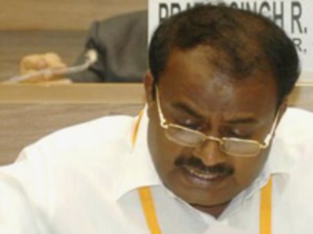 ಎಚ್ಡಿಕೆ ಹೊಟ್ಟೆಗೆ ಮಾತ್ರ ಉಪವಾಸ ಆದರೆ ತಲೆಗೆಲ್ಲಿ?!