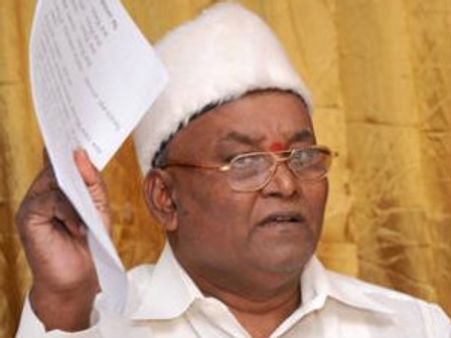 ಕಟ್ಟಾಗೆ 87 ಕೋಟಿ ರು. ಲಂಚ: ಲೋಕಾಯುಕ್ತ ಆರೋಪ