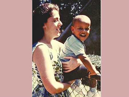 ಒಬಾಮಾ ದತ್ತು ನೀಡಲು ನಿರ್ಧರಿಸಿದ್ದ ತಂದೆ!