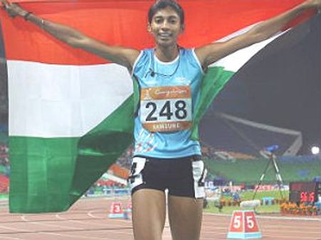 ಅಶ್ವಿನಿ ಅಕ್ಕುಂಜೆ ಉದ್ದೀಪನ ಮದ್ದು ಸೇವಿಸಿದ್ದು ನಿಜ