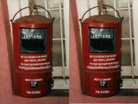 ನಮ್ಮ ಐತಿಹಾಸಿಕ ಅಂಚೆ ಕಚೇರಿ ಉಳಿಸಿ ಕೊಡಿ