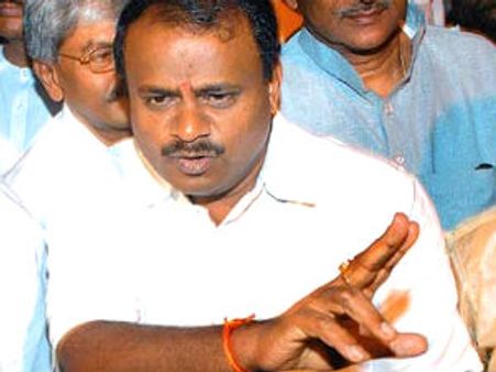 ಪೋಸ್ಕೋದಿಂದ ಯಡಿಯೂರಪ್ಪಗೆ 600 ಕೋಟಿ ಲಂಚ!