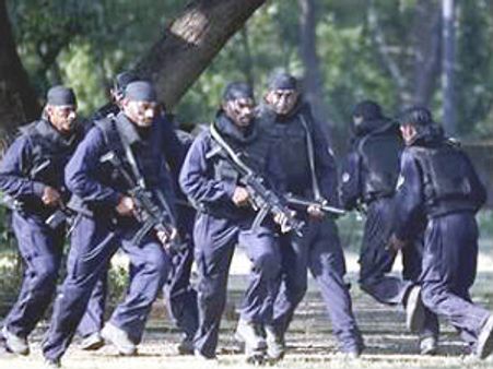 ಕನ್ನಡಿಗರಿಗೆ ದೇಶದ ಏಕೈಕ ಪೊಲೀಸ್‌ ಕಮಾಂಡೊ ಪಡೆಯ ಅಭಯ