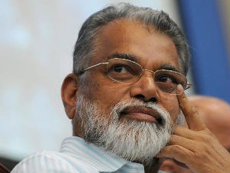 ತಿರುಪತಿ ತಿಮ್ಮಪ್ಪನ ದರ್ಶನಭ್ಯಾಗ ಪಡೆದ ಇಸ್ರೋ ಅಧ್ಯಕ್ಷ