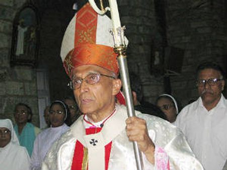 ಕನ್ನಡ ವಿರೋಧಿ ಬರ್ನಾಡ್ ಮೊರಾಸ್ ರಾಜ್ಯ ಬಿಟ್ಟು ತೊಲಗಲಿ