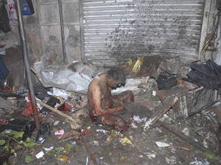 ಮುಂಬೈ ತ್ರಿವಳಿ ಸ್ಫೋಟ: ಬೆಂಗಳೂರಿನಲ್ಲಿ ಐವರ ಬಂಧನ