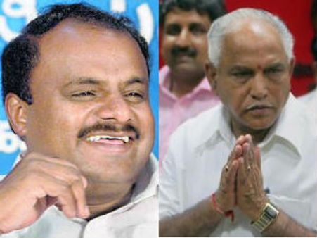 ಯಡ್ಡಿ - ಎಚ್ಡಿಕೆ ಧರ್ಮ ( ಡ್ರಾಮ ) ಯುದ್ಧ! ರೀಕ್ಯಾಪ್