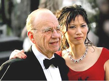 ಪತಿಯ ರಕ್ಷಿಸಿದ ಸಾಧ್ವಿ: ಮರ್ಡೋಕ್ ಪತ್ನಿಗೆ ಟೈಮ್ಸ್ ಶಹಬ್ಬಾಸ್‌ಗಿರಿ!