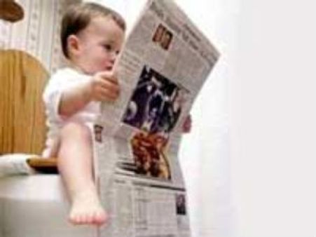 ಪಾಯಿಖಾನೆಯಲ್ಲಿ ಪಠಿಸಲೆಂದೇ ಪ್ರಕಟವಾದ ಪುಸ್ತಕಗಳಿವೆ!