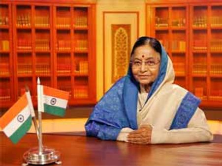 ಭಾರತದ ಪ್ರಥಮ ಪ್ರಜೆ ಪ್ರತಿಭಾ ಪಾಟೀಲ್ ಆಸ್ತಿ ಘೋಷಣೆ