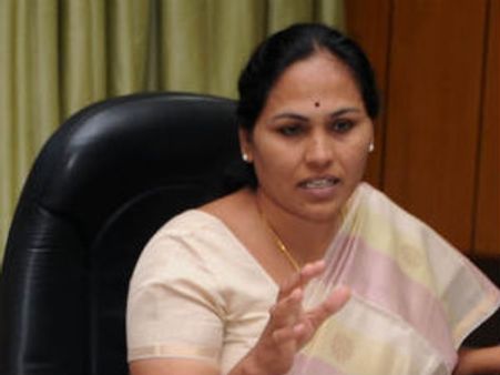 ಶೋಭಾ ಕರಂದ್ಲಾಜೆಯನ್ನು ಮುಖ್ಯಮಂತ್ರಿ ಮಾಡಿ