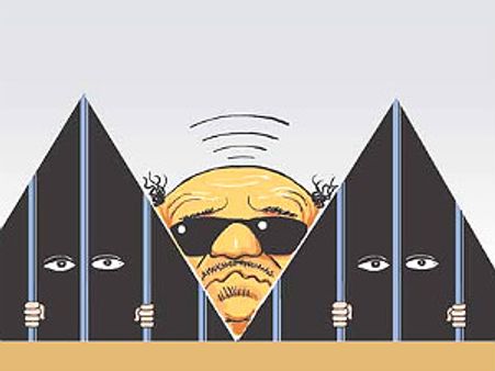 ಭೂಕಬಳಿಕೆ ಪ್ರಕರಣ: ಡಿಎಂಕೆ ಶಾಸಕ ಅನ್ಬಳಗನ್ ಬಂಧನ