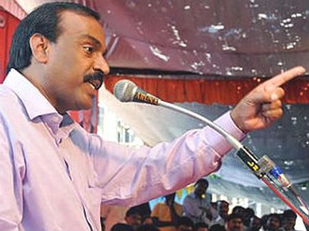 ಮತ್ತೆ ಠುಸ್ ಆದ ಜನಾರ್ದನ ಜನಾರ್ದನ ರೆಡ್ದಿ ಬಾಂಬ್