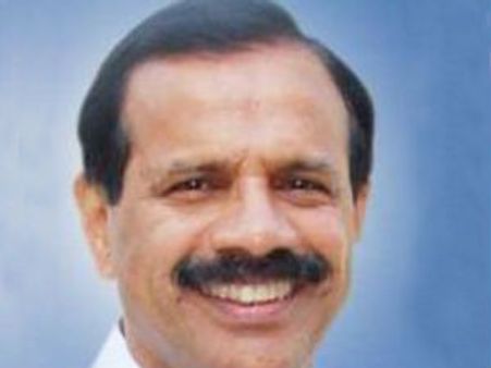 ಡಿವಿಎಸ್ ಮುಖ್ಯಮಂತ್ರಿಯಾಗಲೆಂದು ಕೃಷ್ಣನಿಗೆ ಪೂಜೆ