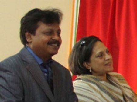 ಕತಾರ್ ಕರ್ನಾಟಕ ಪ್ರತಿನಿಧಿ ಅರವಿಂದ ಪಾಟೀಲ