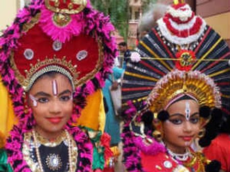 ಚೀನಿಯರನ್ನೂ ಸೆಳೆದ ಕರ್ನಾಟಕದ ಕಲಾಸಂಗಮ