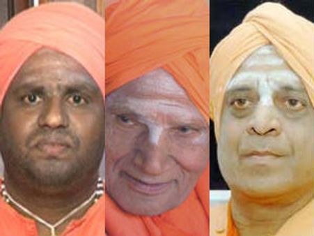 ಅಧಿಕಾರ ಹಸ್ತಾಂತರಕ್ಕೆ ಗೌರಿಶಂಕರ ಸ್ವಾಮೀಜಿ ಆಕ್ಷೇಪ