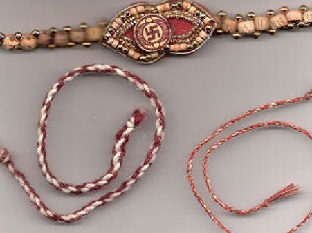 ಸ್ನೇಹದ ಅನುಬಂಧಕ್ಕೆ ಈ ಫ್ರೆಂಡ್ ಶಿಪ್ ರಾಖಿ