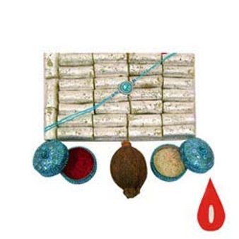 ಕ್ರಿಸ್ಟಲ್ ರಾಖಿ ನೀಡಲಿ ಸ್ಫಟಿಕದಂಥ ಸಂಬಂಧ