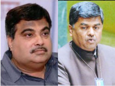 ಬಿಜೆಪಿ ಭ್ರಷ್ಟರ ಗಾಡ್ ಫಾದರ್ ಗಡ್ಕರಿ; ಹರಿಪ್ರಸಾದ್