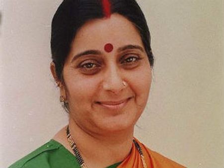 ಮಿಸೆಸ್ ಸುಷ್ಮಾರನ್ನು ಮಿಸ್ ಮಾಡಿಕೊಳ್ಳುತಿದೆ ಬಳ್ಳಾರಿ