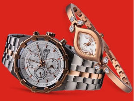 ಹಳೆ ವಾಚು ಕೊಟ್ರೆ ಹೊಸ ವಾಚ್ ಮೇಲೆ 20% ಡಿಸ್ಕೌಂಟ್