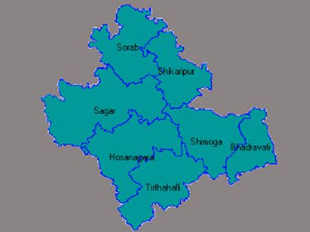 ಶಿವಮೊಗ್ಗ ಜಿಲ್ಲೆಯಲ್ಲಿ ಬಿಜೆಪಿ ಅಭ್ಯರ್ಥಿಗಳಿಗೆ ಹುಡುಕಾಟ