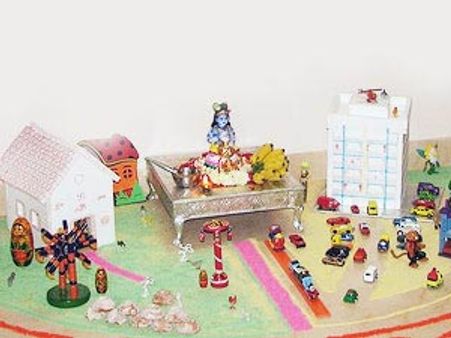 ಮುದ್ದು ಮುಕುಂದ ನೀ ಬೇಗನೆ ಬಾರೊ
