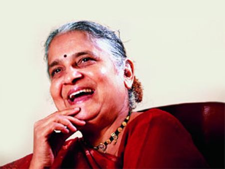 ನಾ ಕಂಡಂತೆ ಜೆಆರ್ ಡಿ ಟಾಟಾ : ಸುಧಾ ಮೂರ್ತಿ