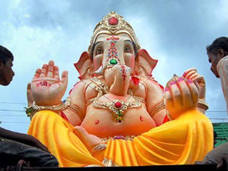 ಉಚಿತ ಗಣೇಶನ ವಿಗ್ರಹಗಳಿಗಾಗಿ ಈಗಲೇ ಕರೆಮಾಡಿ