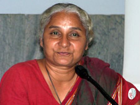 ಅಣ್ಣಾನಿಗಾಗಿ ಮರಾಠಿಗರನ್ನು ಒಗ್ಗೂಡಿಸಿದ ಮೇಧಾ