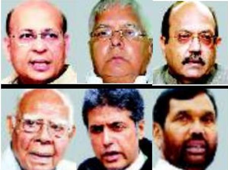 ಸಂಸತ್ತಿನ ಸ್ಥಾಯಿ ಸಮಿತಿಯಲ್ಲಿ ಲಾಲೂ, ಅಮರ್ ಸಿಂಗ್!