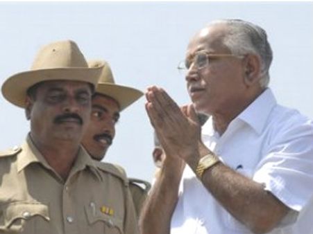 ಯಡಿಯೂರಪ್ಪಗೆ ಗಣೇಶನ ಹಬ್ಬ ಮಾವನ ಮನೆಯಲ್ಲಿ?