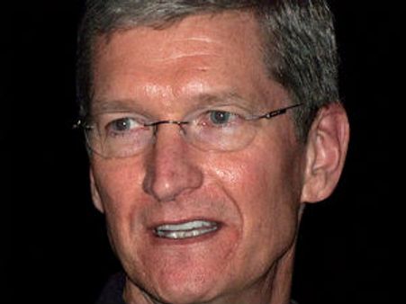 ಆಪಲ್ ಬದಲಾಗುವುದಿಲ್ಲ: ಹೊಸ ಸಿಇಒ ಟಿಮ್ ಕುಕ್