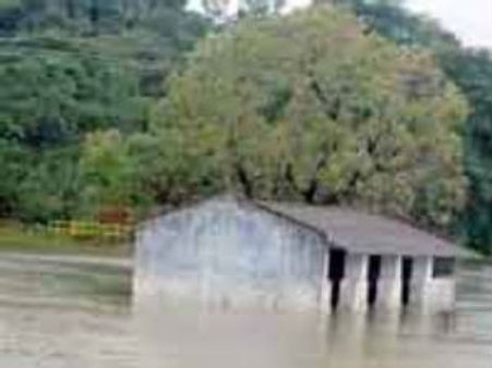 ನೆರೆ ಭೀತಿಯಲ್ಲಿ ಜನತೆ, ದೊರೆಯ ಆಸರೆ ದೊರಕುವುದೇ?